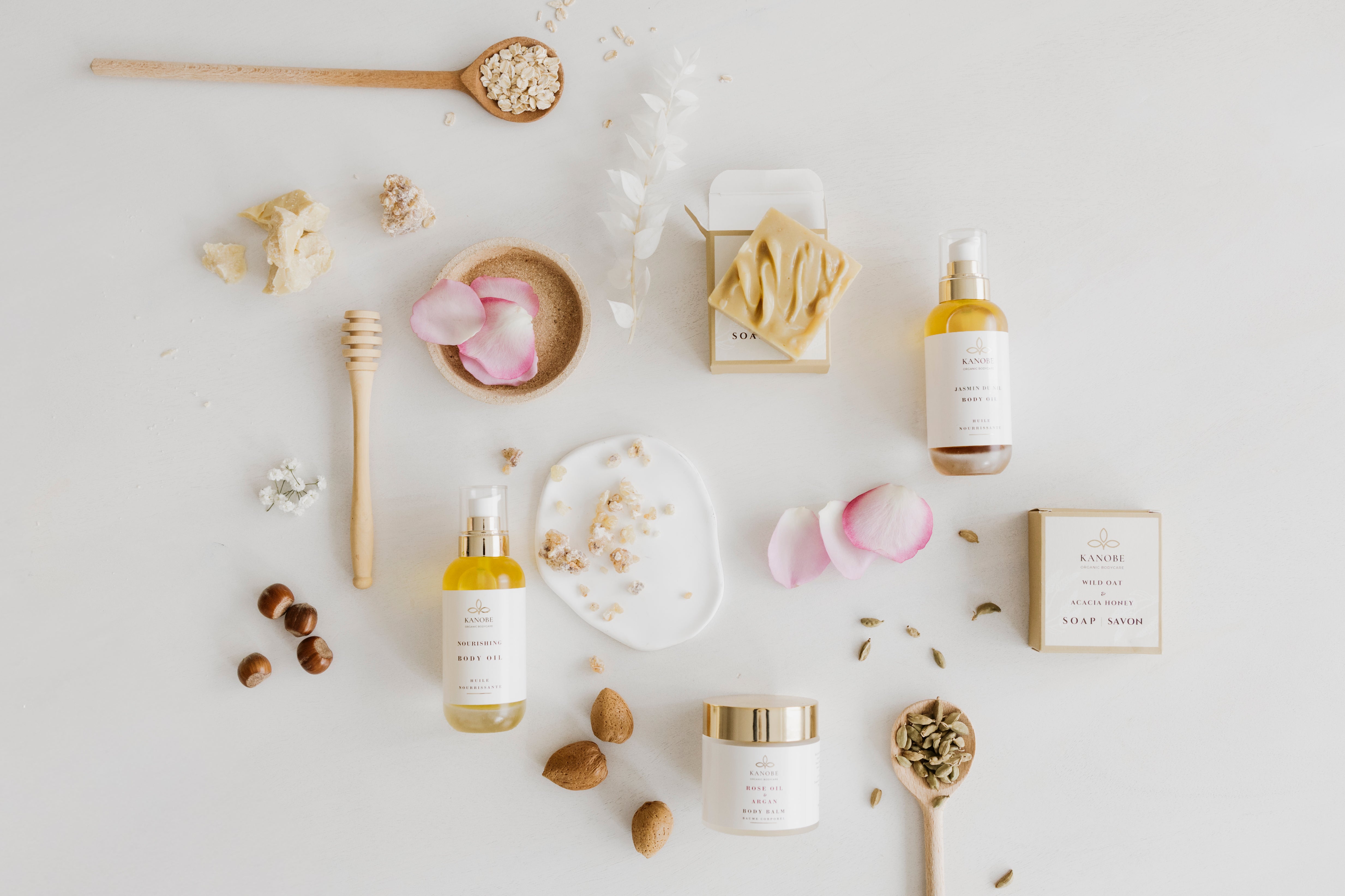 Kanobe® | Beauty For The Senses