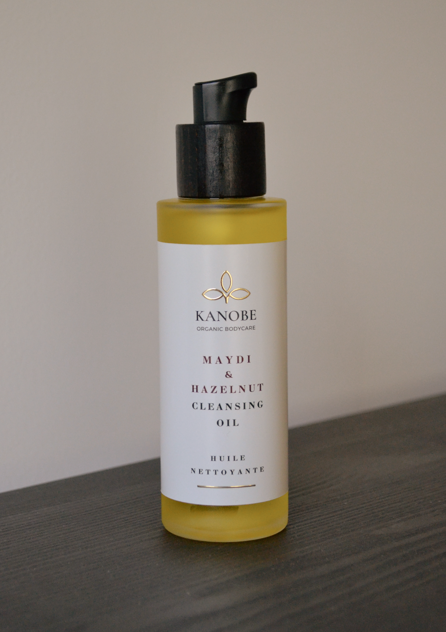Maydi Frankincense & Hazelnut Cleansing Oil
