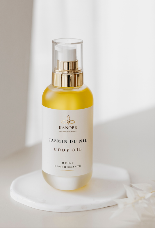 Jasmin du Nil Body Oil