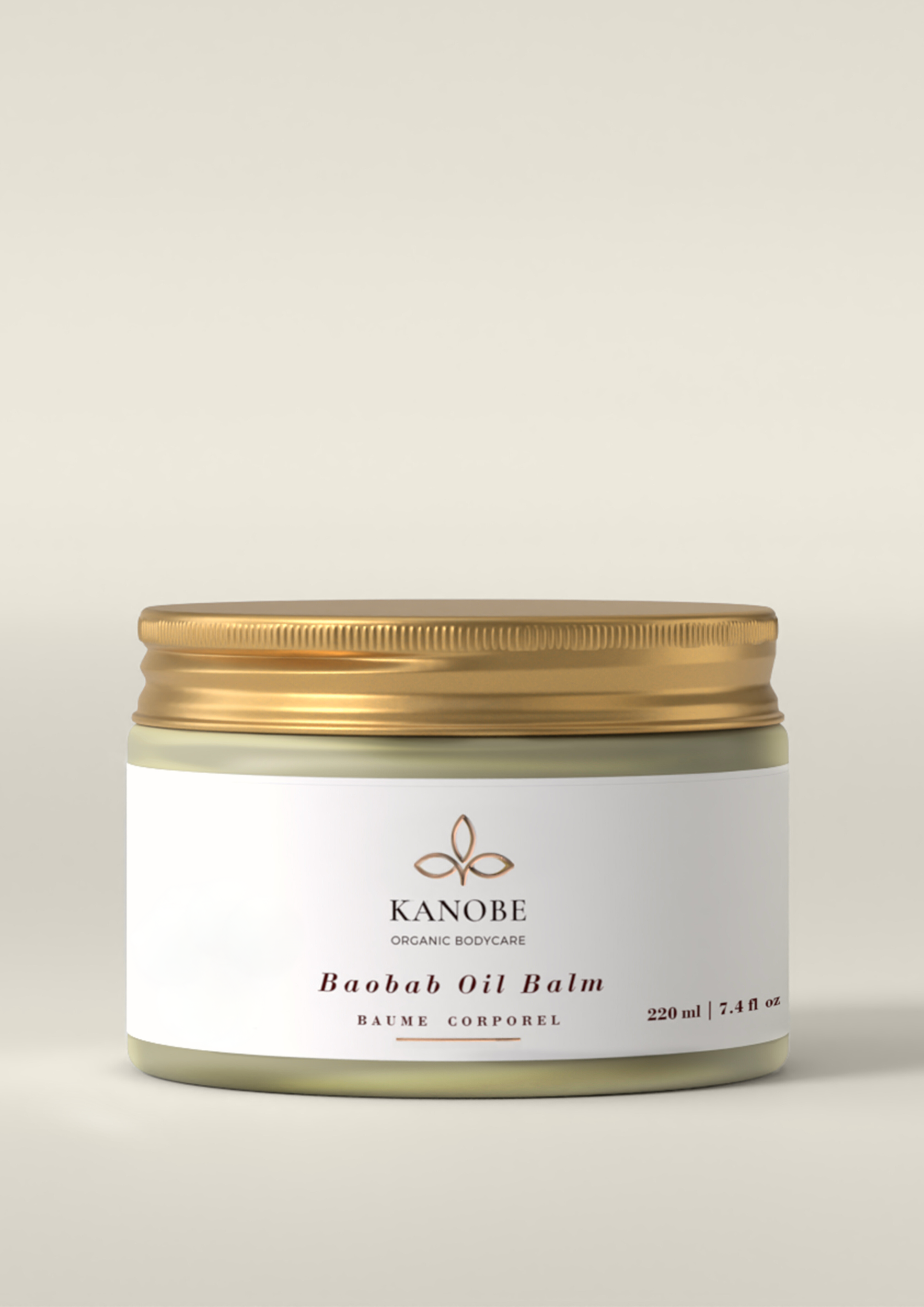 Baobab Oil Body Balm