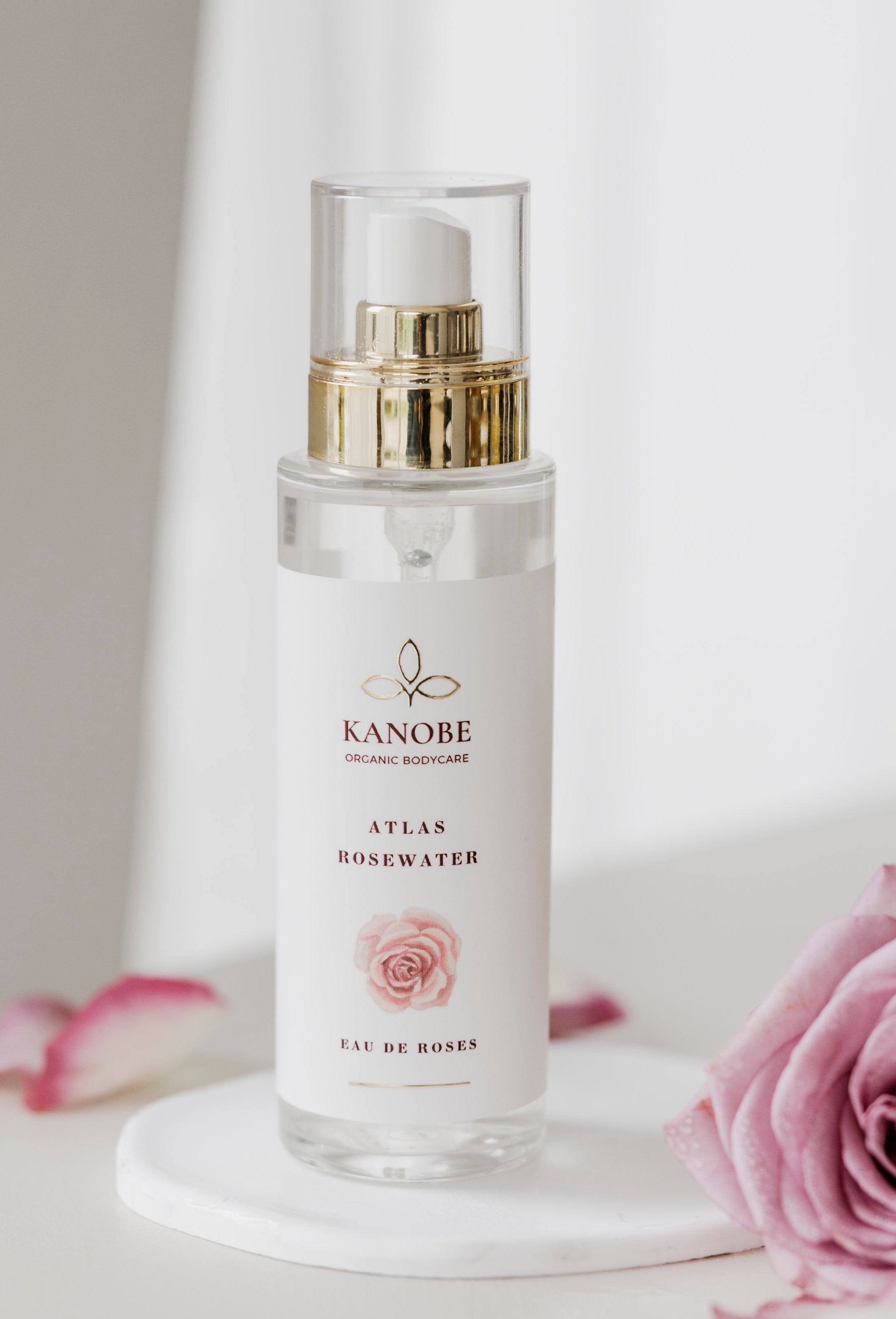 ATLAS ROSEWATER