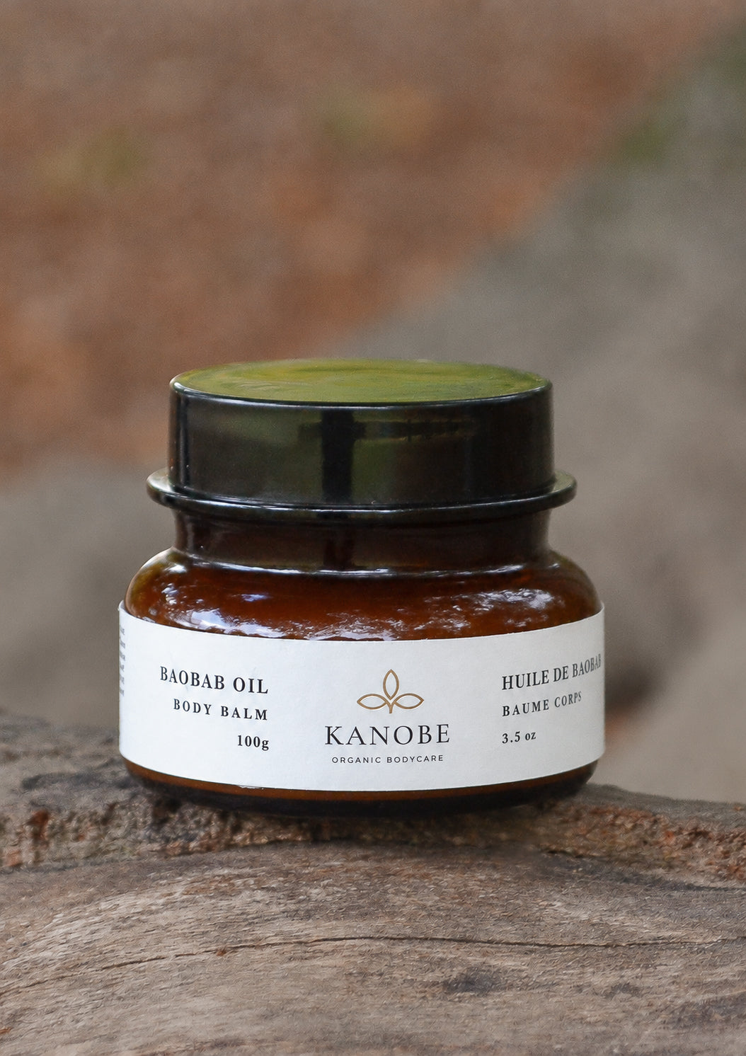 Baobab Oil Body Balm