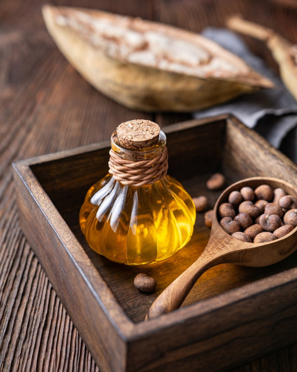Baobab Oil Body Balm