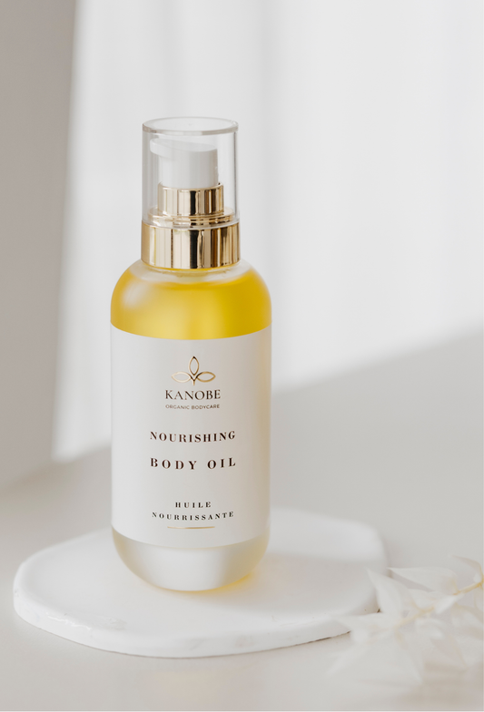 Nourishing Body Oil