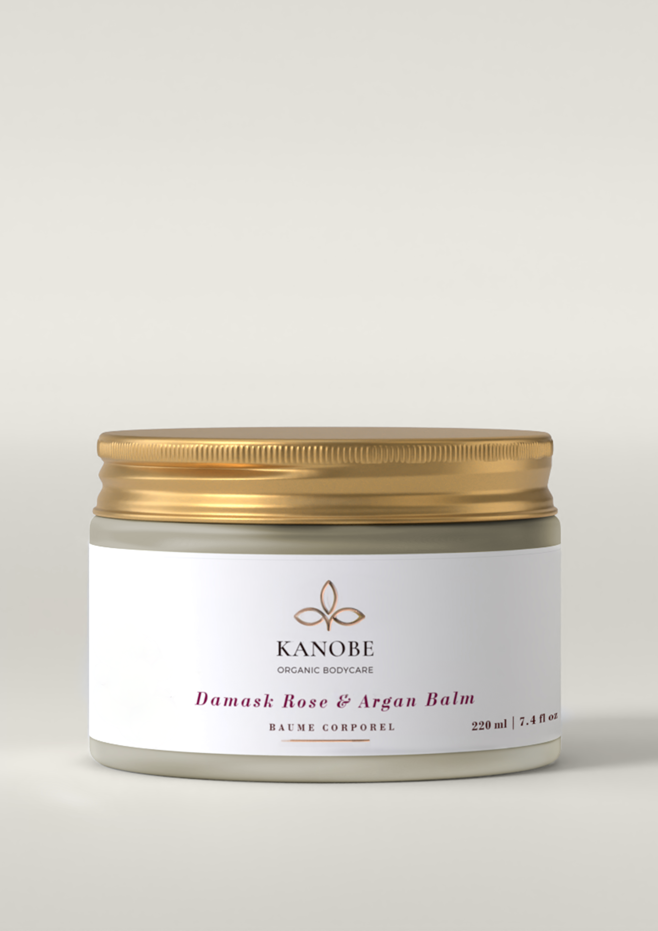 Damask Rose & Argan Balm