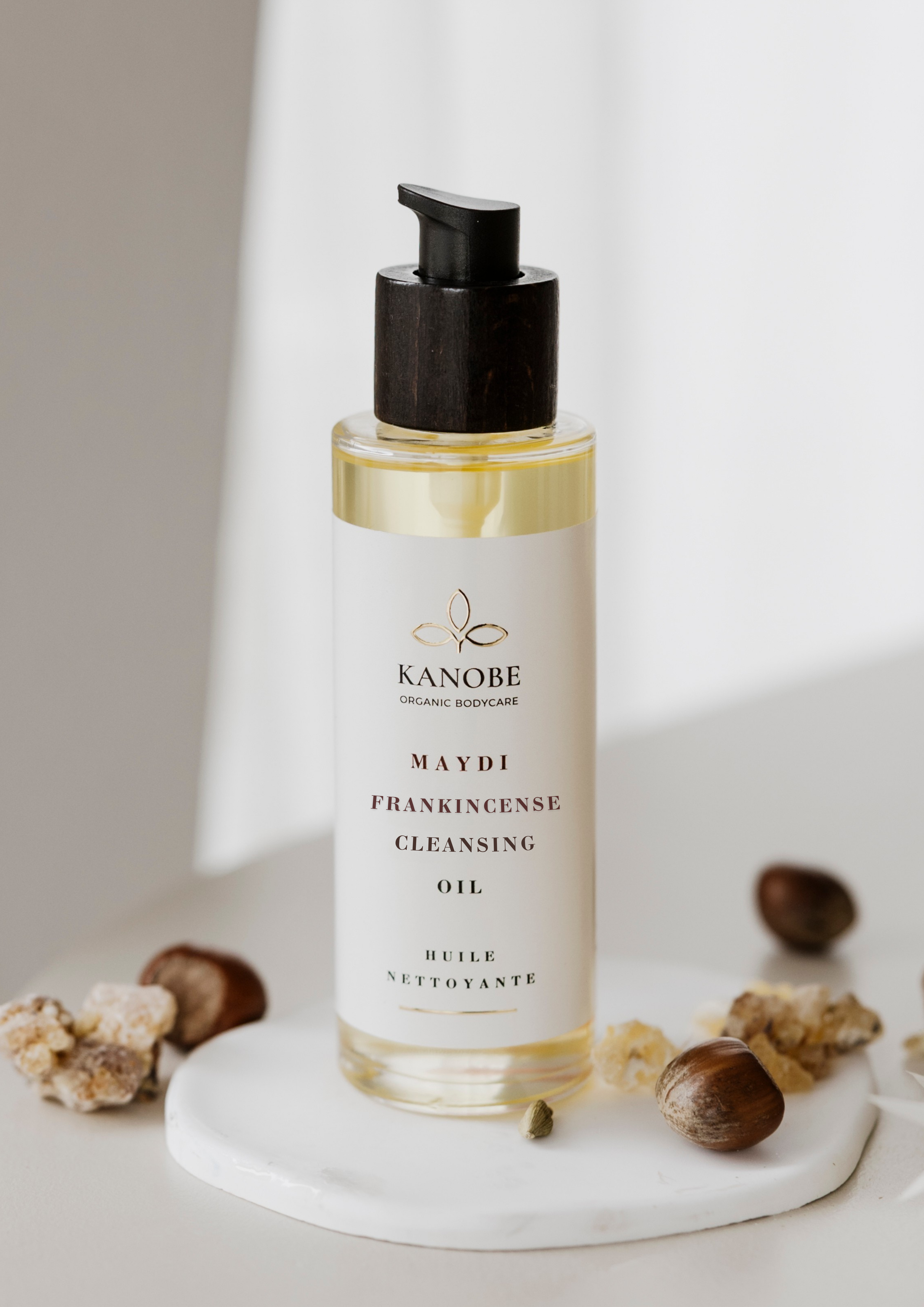 Maydi Frankincense Cleansing Oil