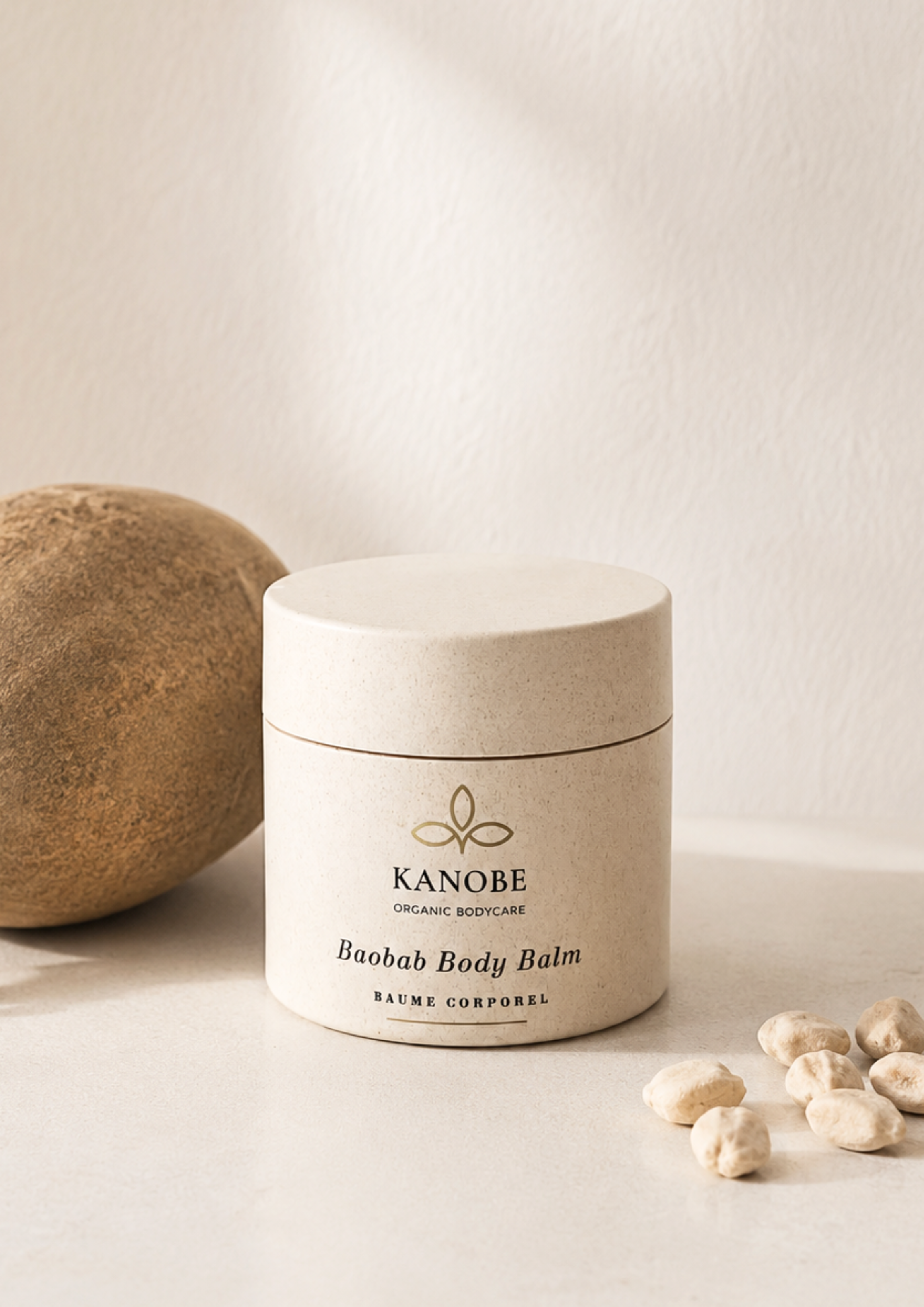 Baobab Oil Body Balm