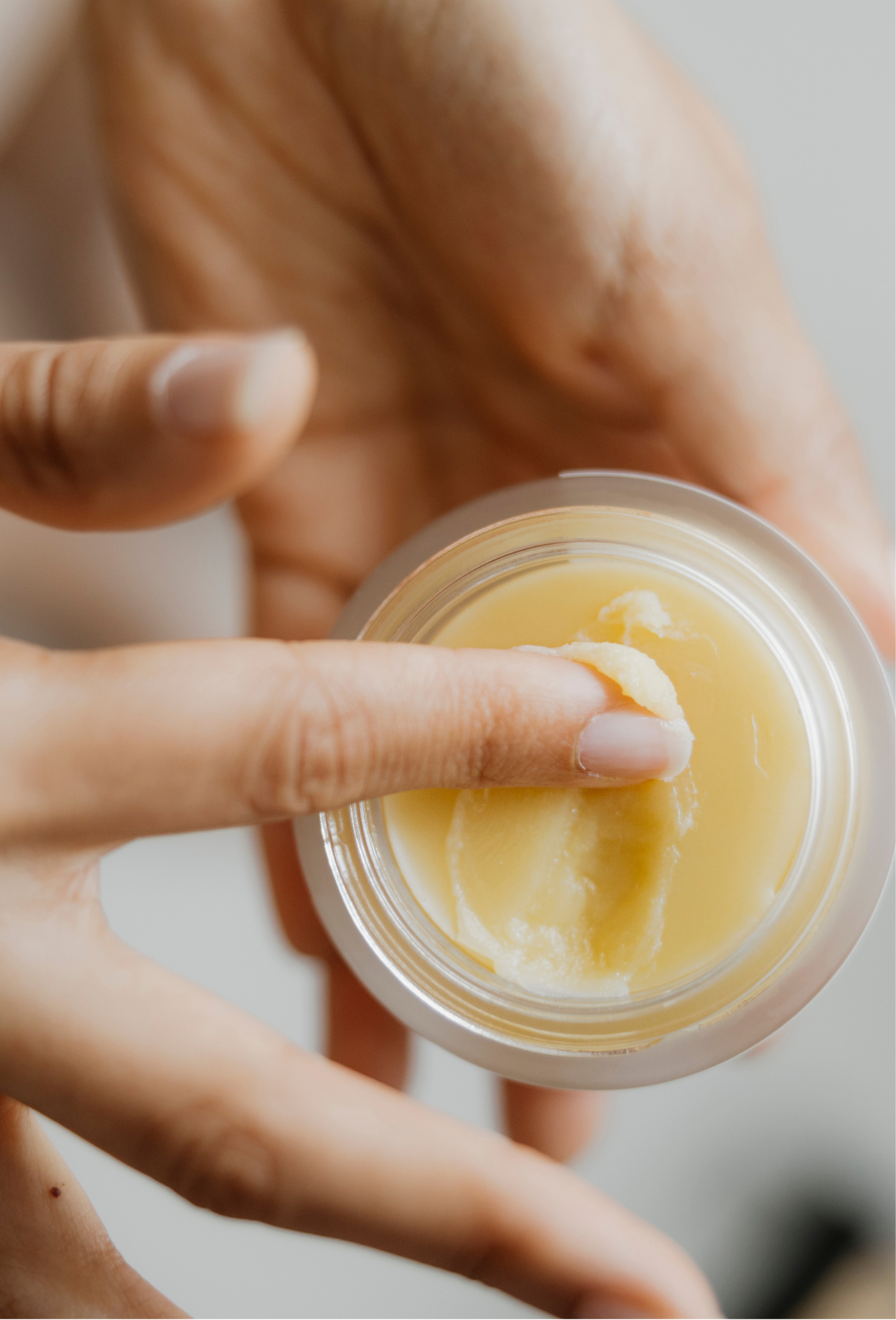 Rose Oil & Argan Balm