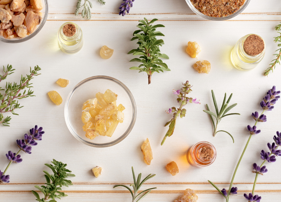Essential Oils - What's The Deal?