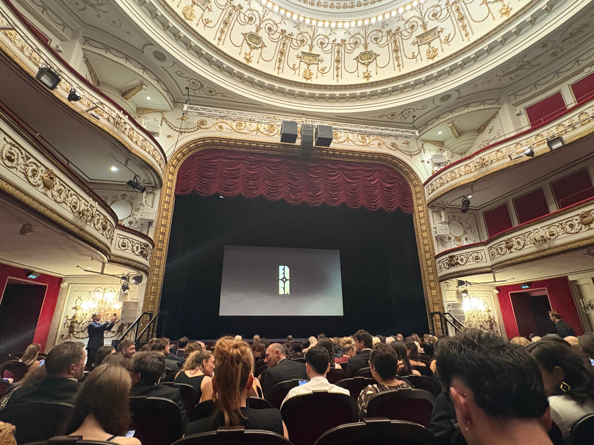 Notes from Paris (I): The European Natural Beauty Awards