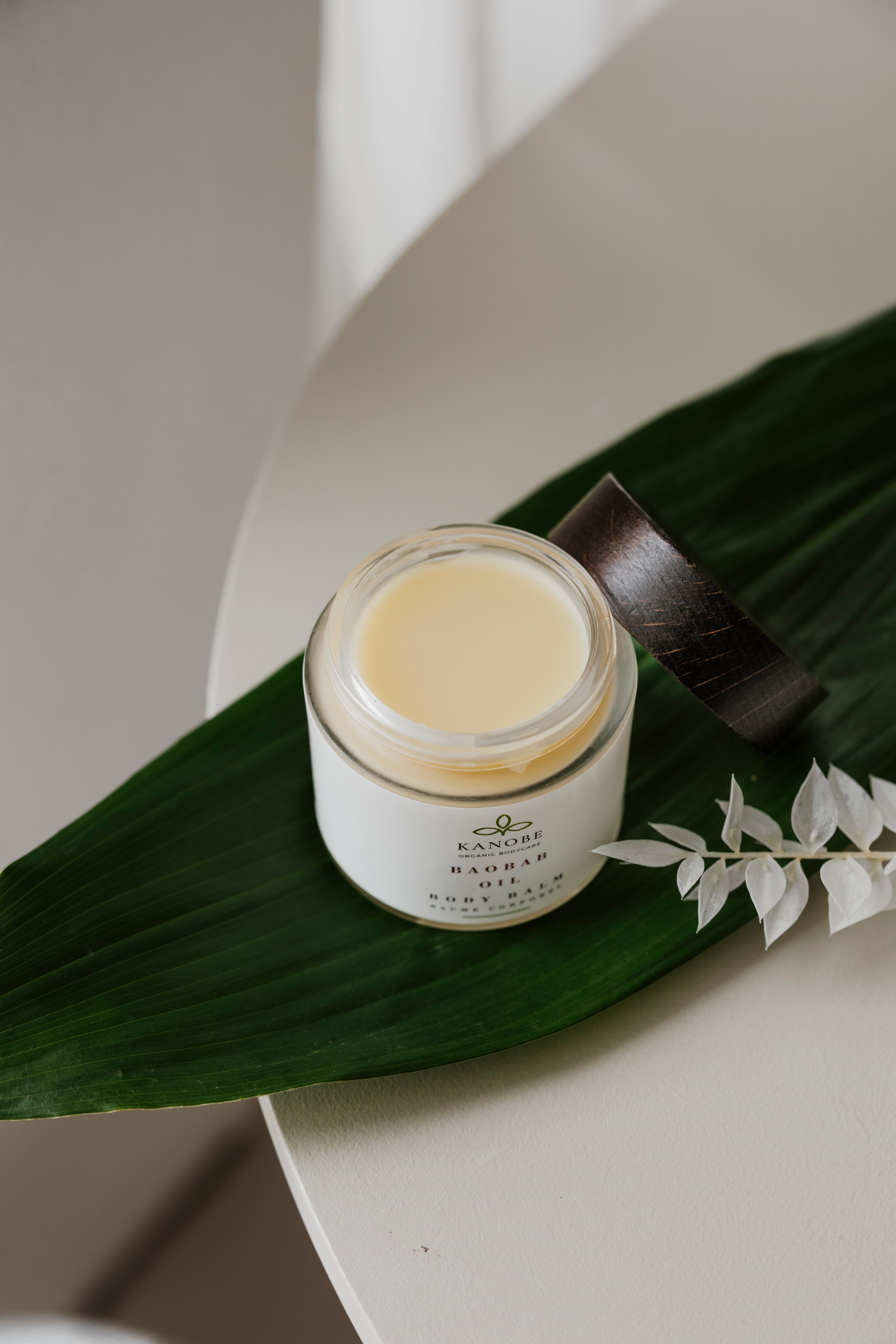 Baobab Oil Body Balm