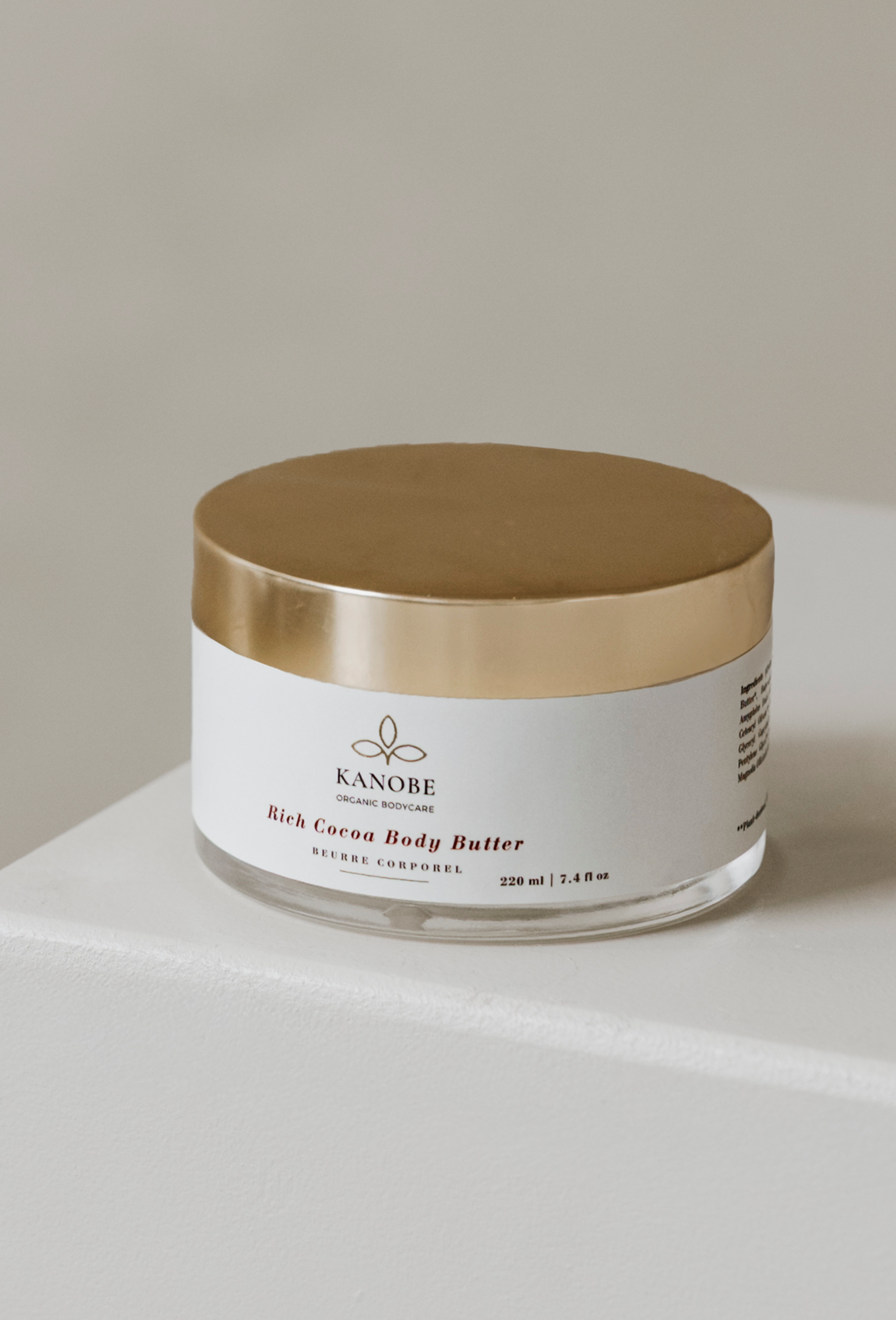 Rich Cocoa Body Butter