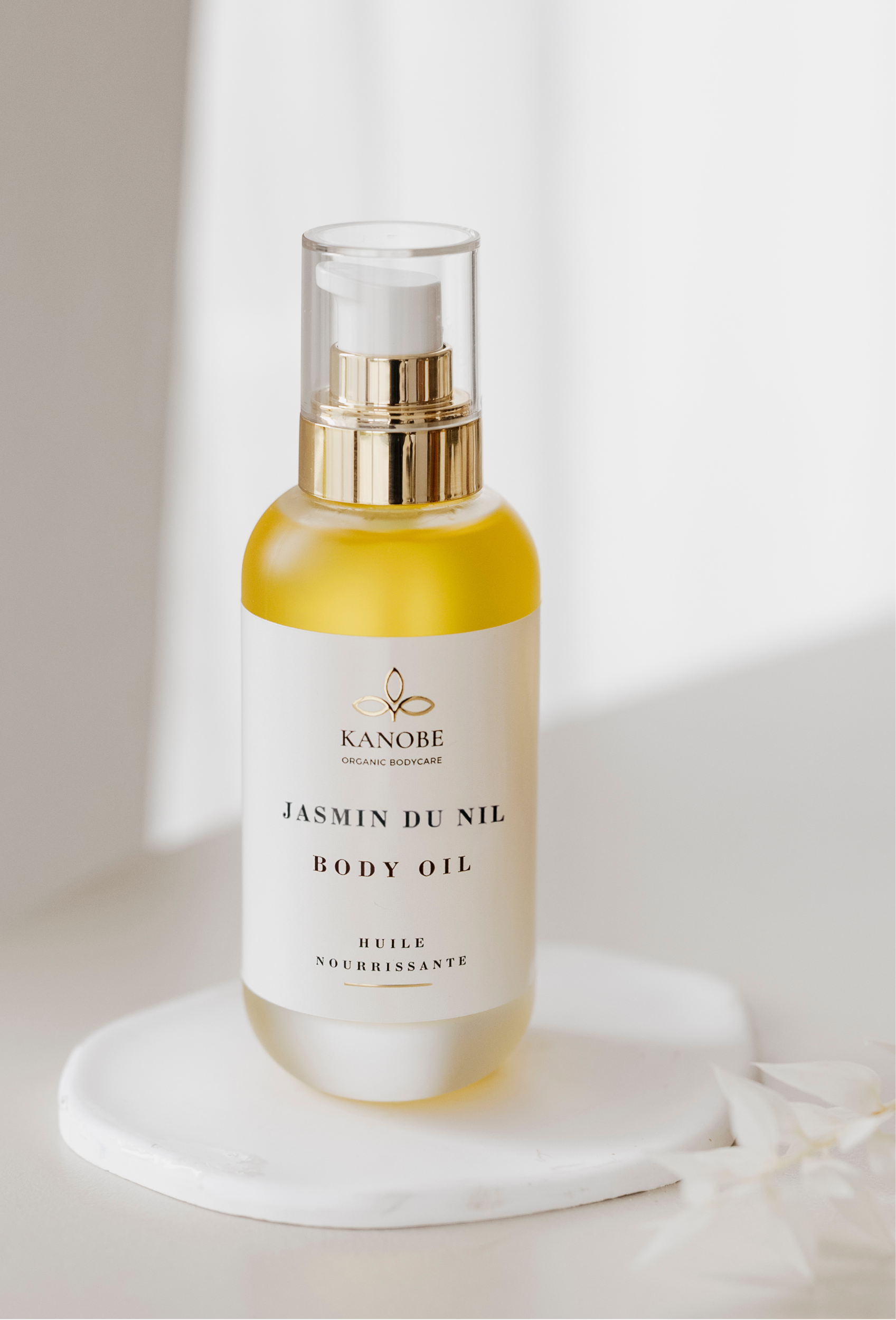Jasmin du Nil Body Oil