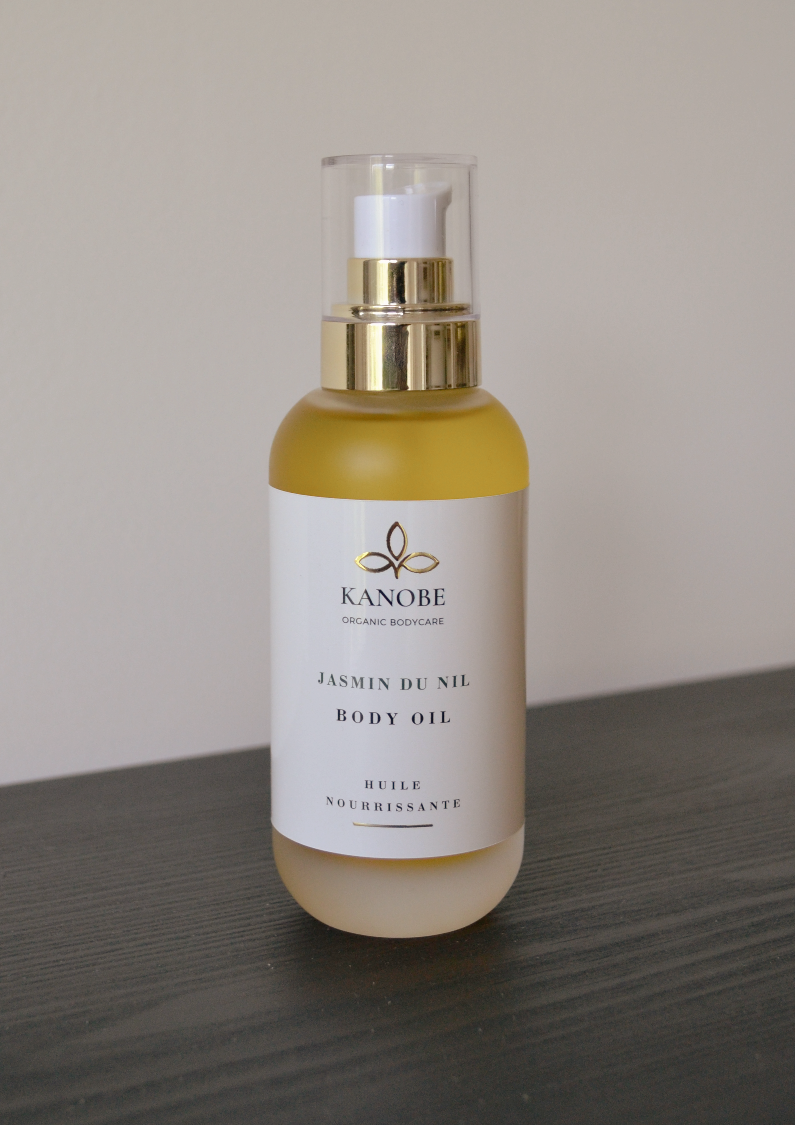 Jasmin du Nil Body Oil