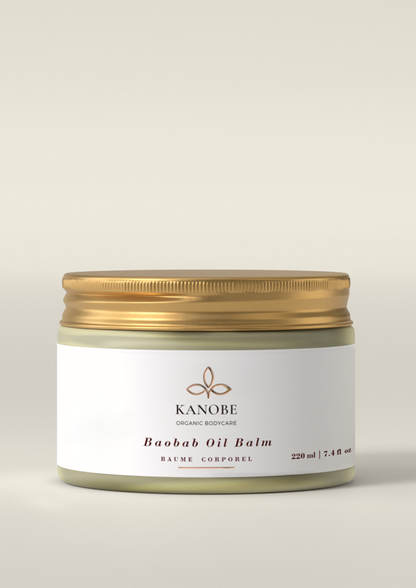 Baume à l'Huile de Baobab