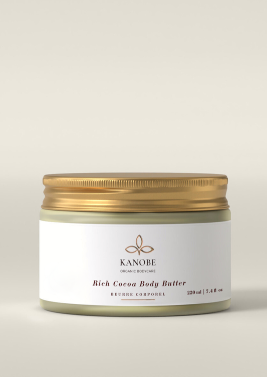Rich Cocoa Body Butter