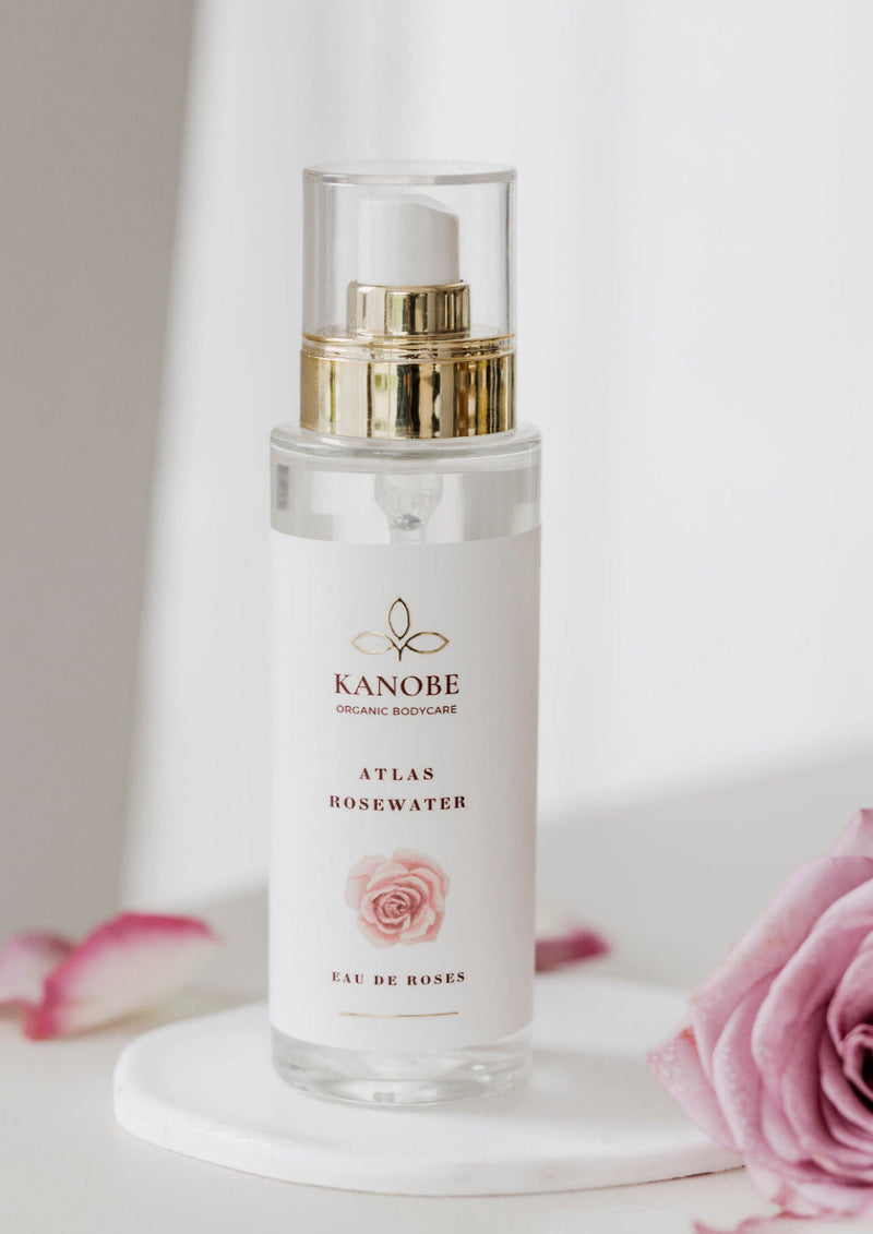 Kanobe - Atlas Rosewater