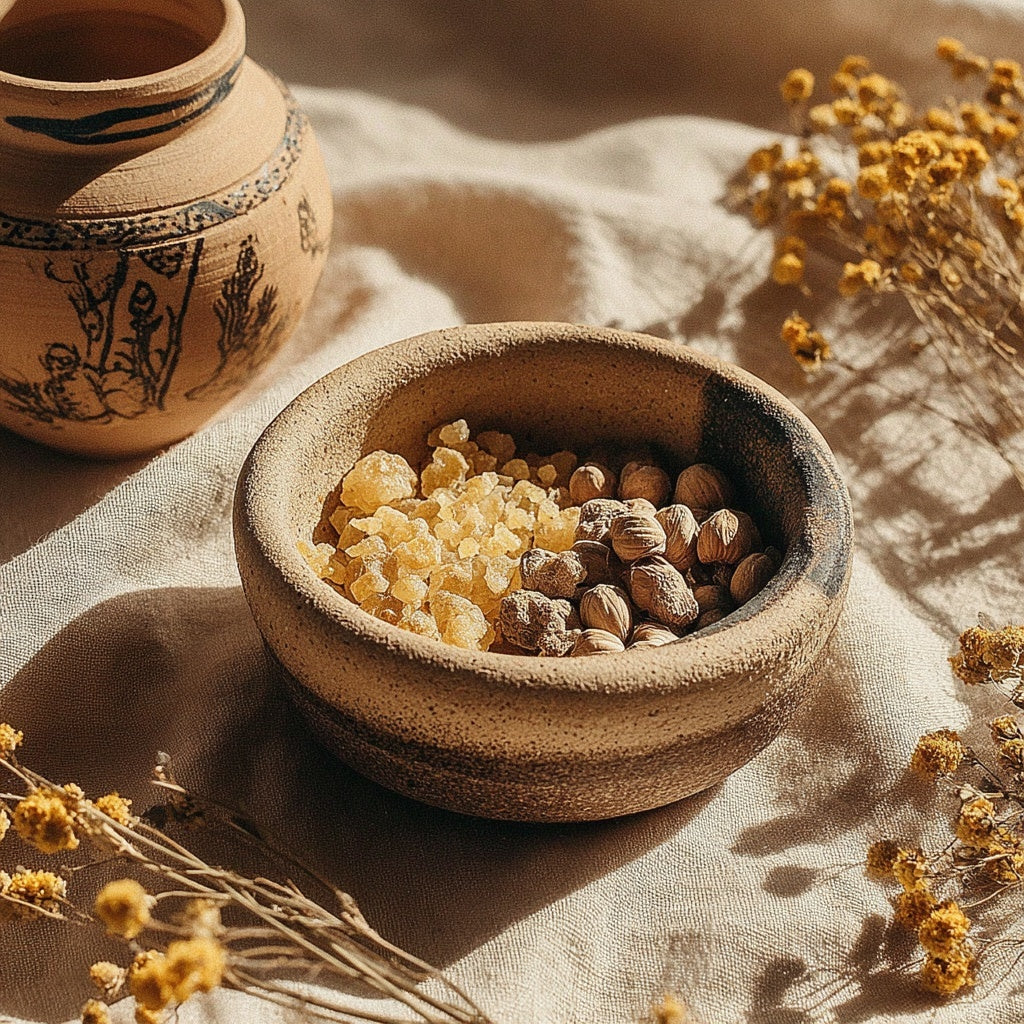Maydi Frankincense & Hazelnut Cleansing Oil