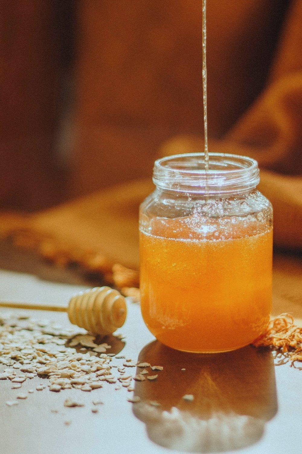 Savon à l'Avoine Sauvage et Miel d'Acacia