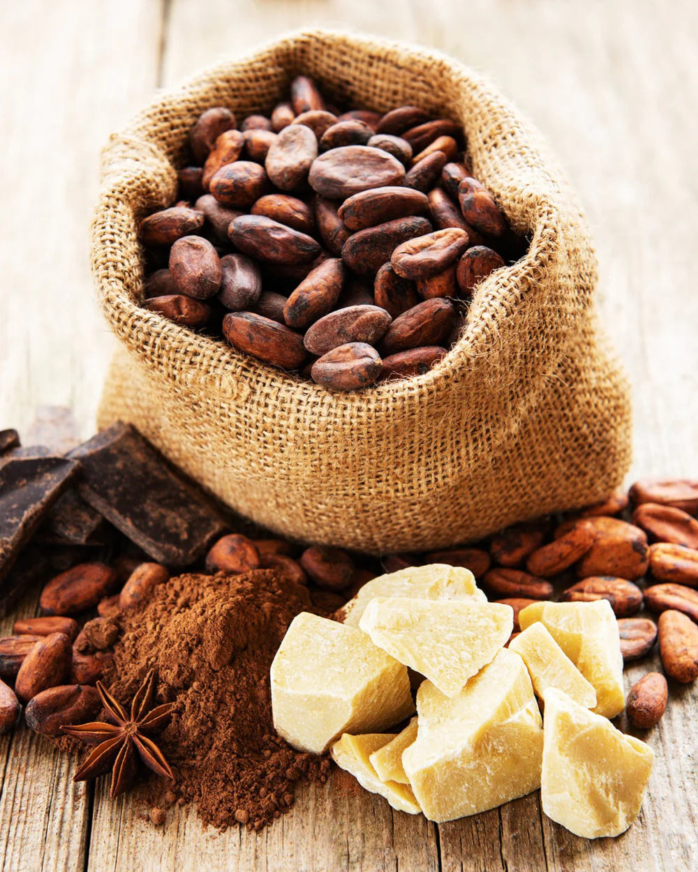 Rich Cocoa Body Butter