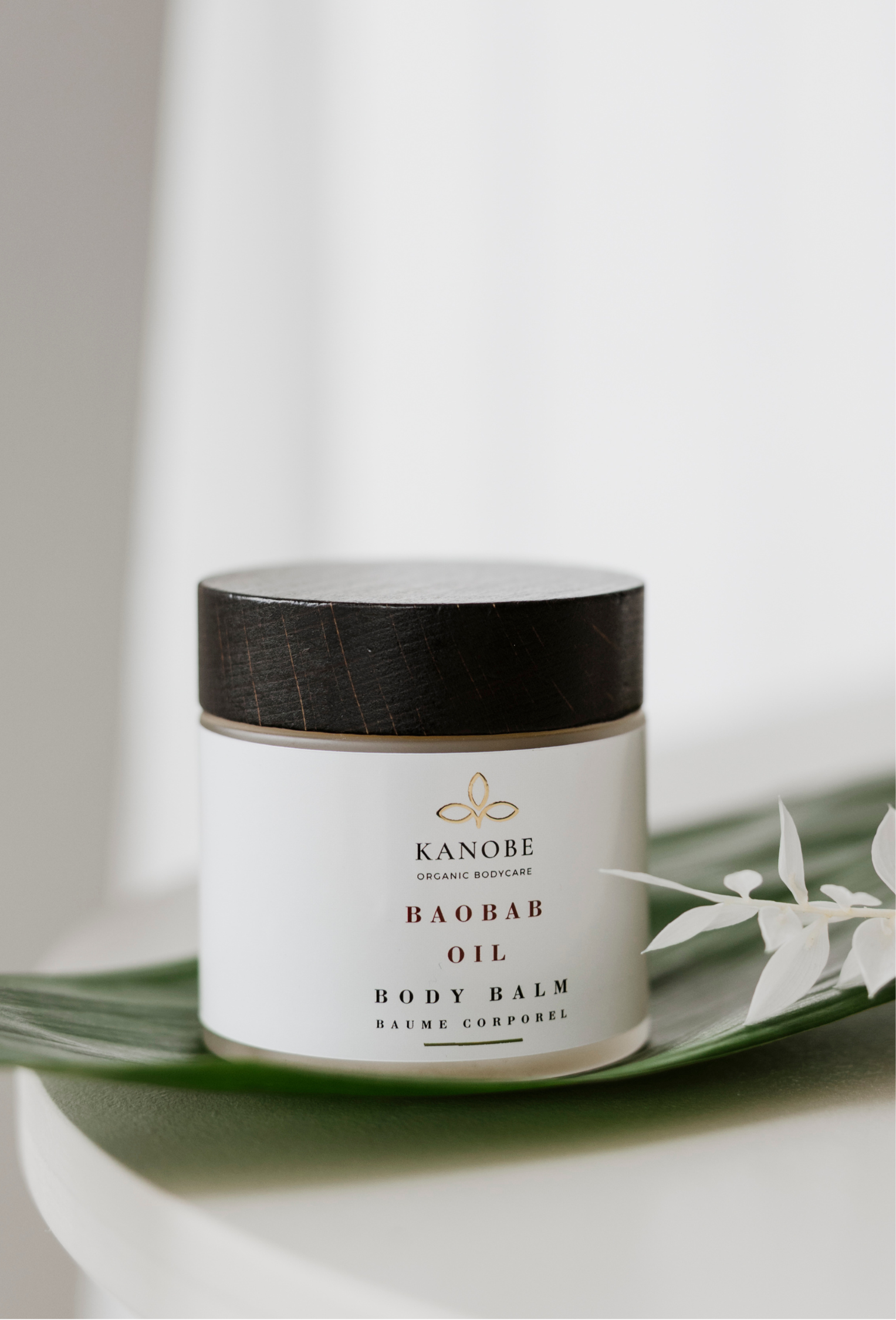 Baobab Oil Body Balm
