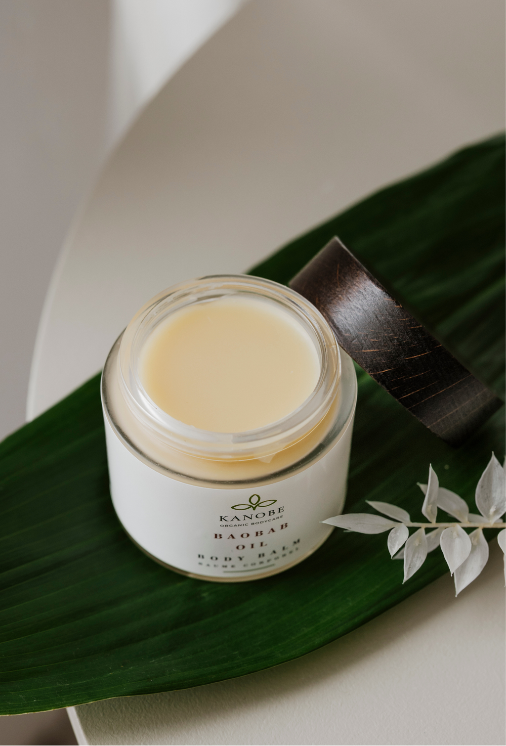 Baume à l'Huile de Baobab