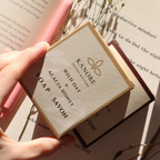 Savon à l'Avoine Sauvage et Miel d'Acacia