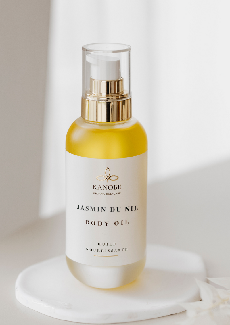 Kanobe - Jasmin du Nil Body Oil