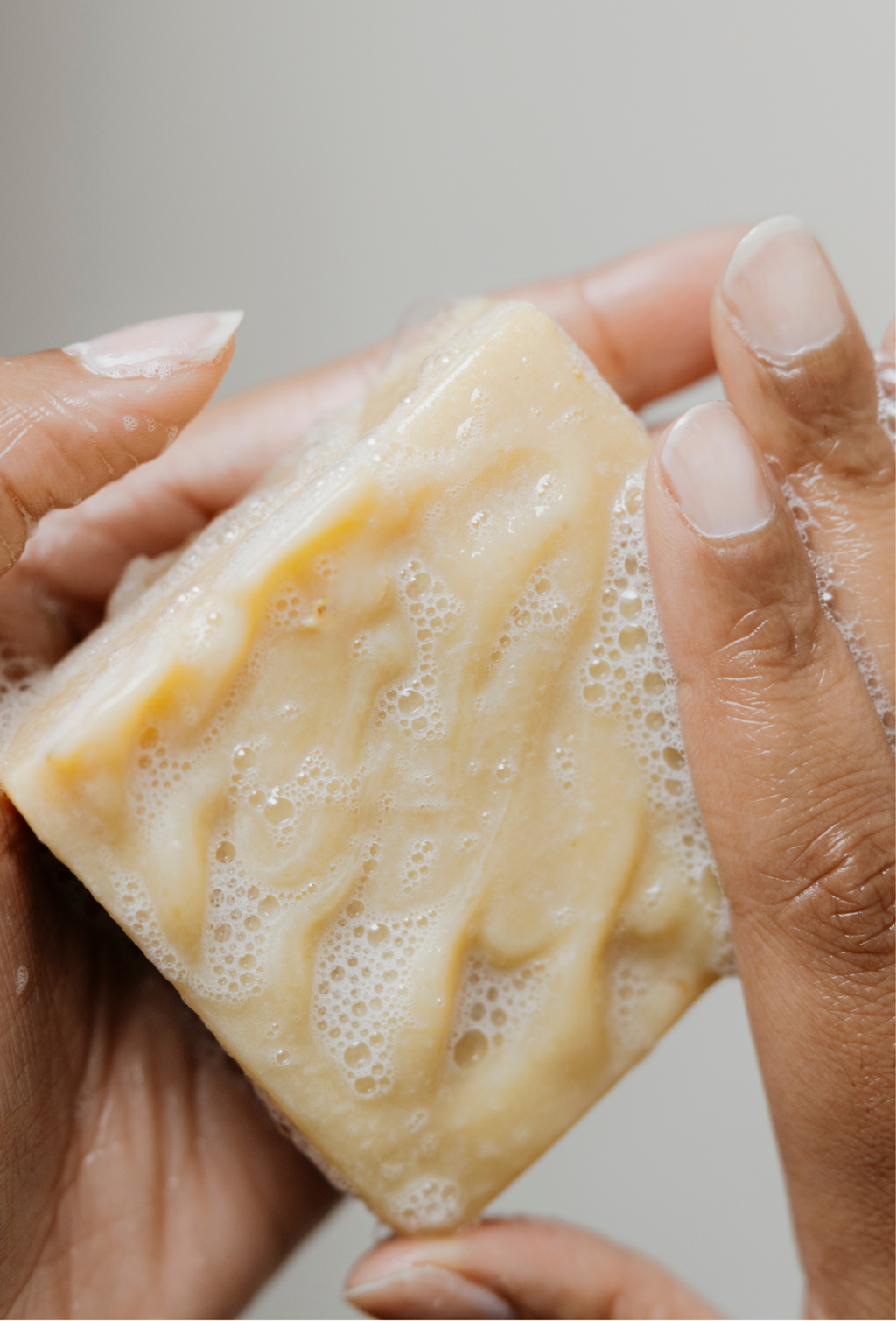 Wild Oat & Acacia Blossom Soap