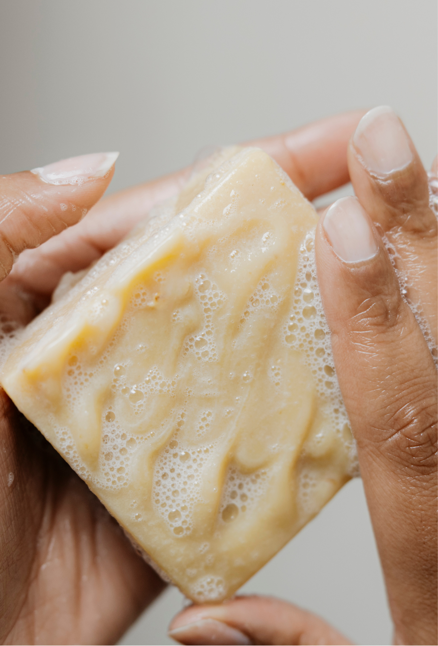 Wild Oat & Acacia Blossom Soap