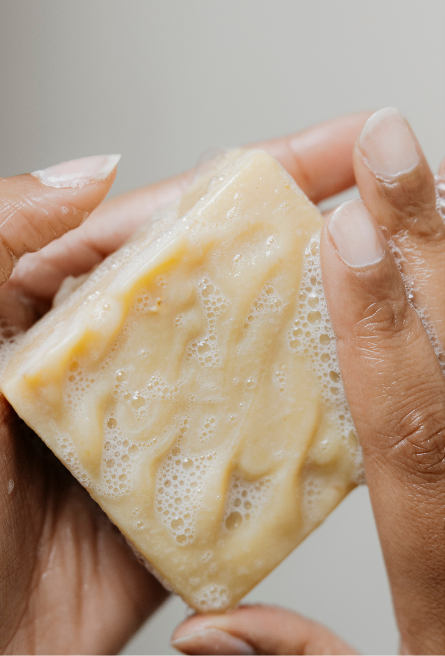 Wild Oat & Acacia Honey Soap