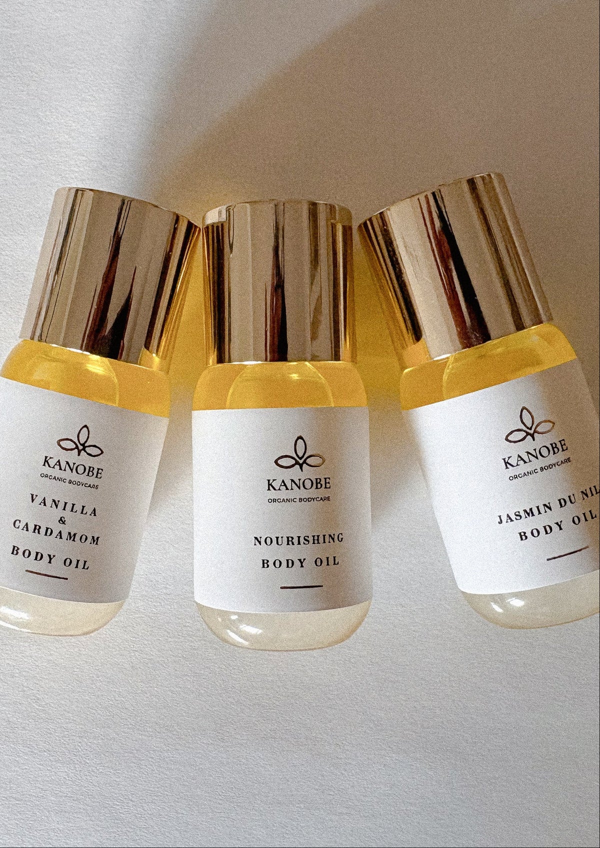 Discovery Set: Hair & Body Oils