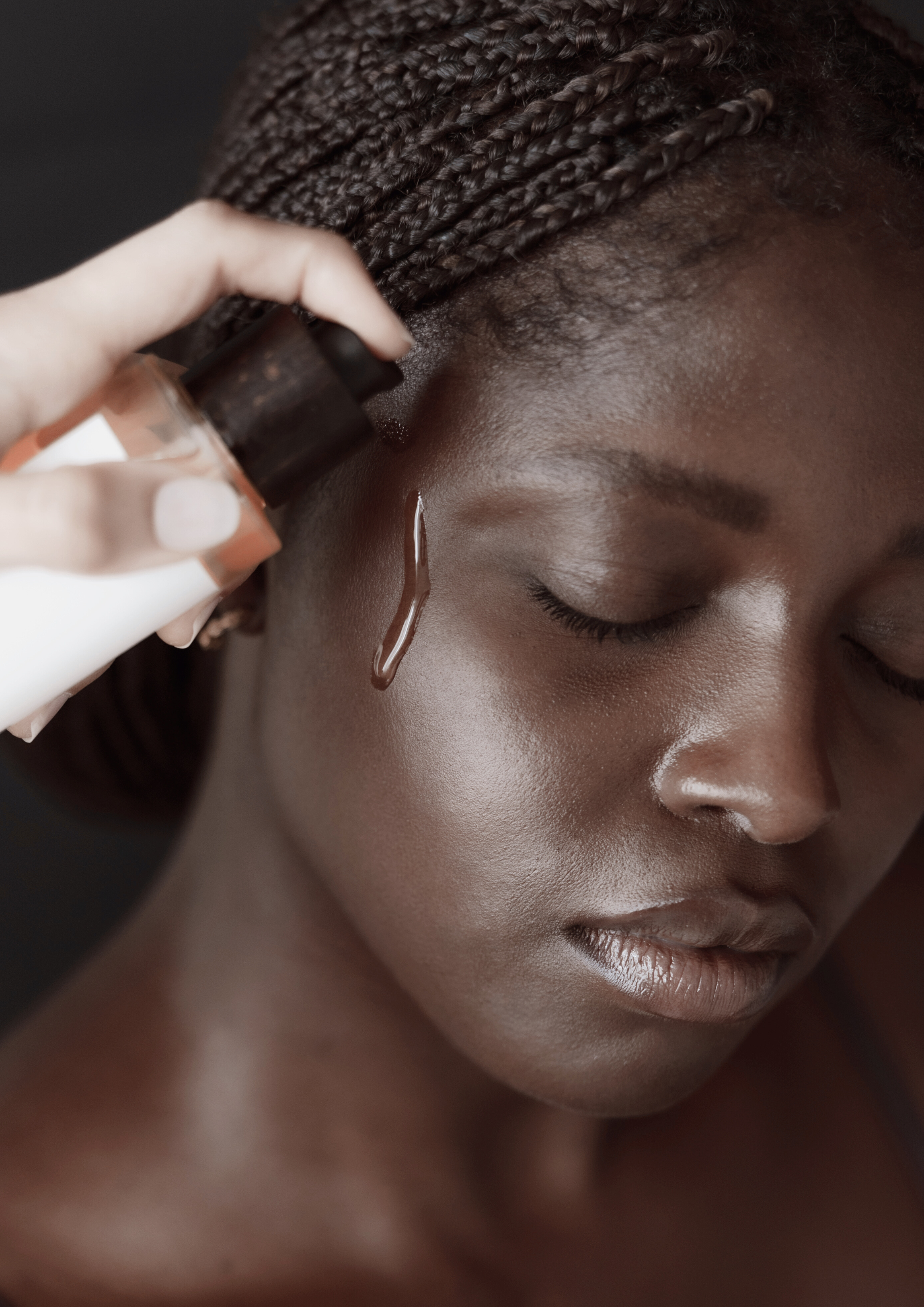 Maydi Frankincense & Hazelnut Cleansing Oil