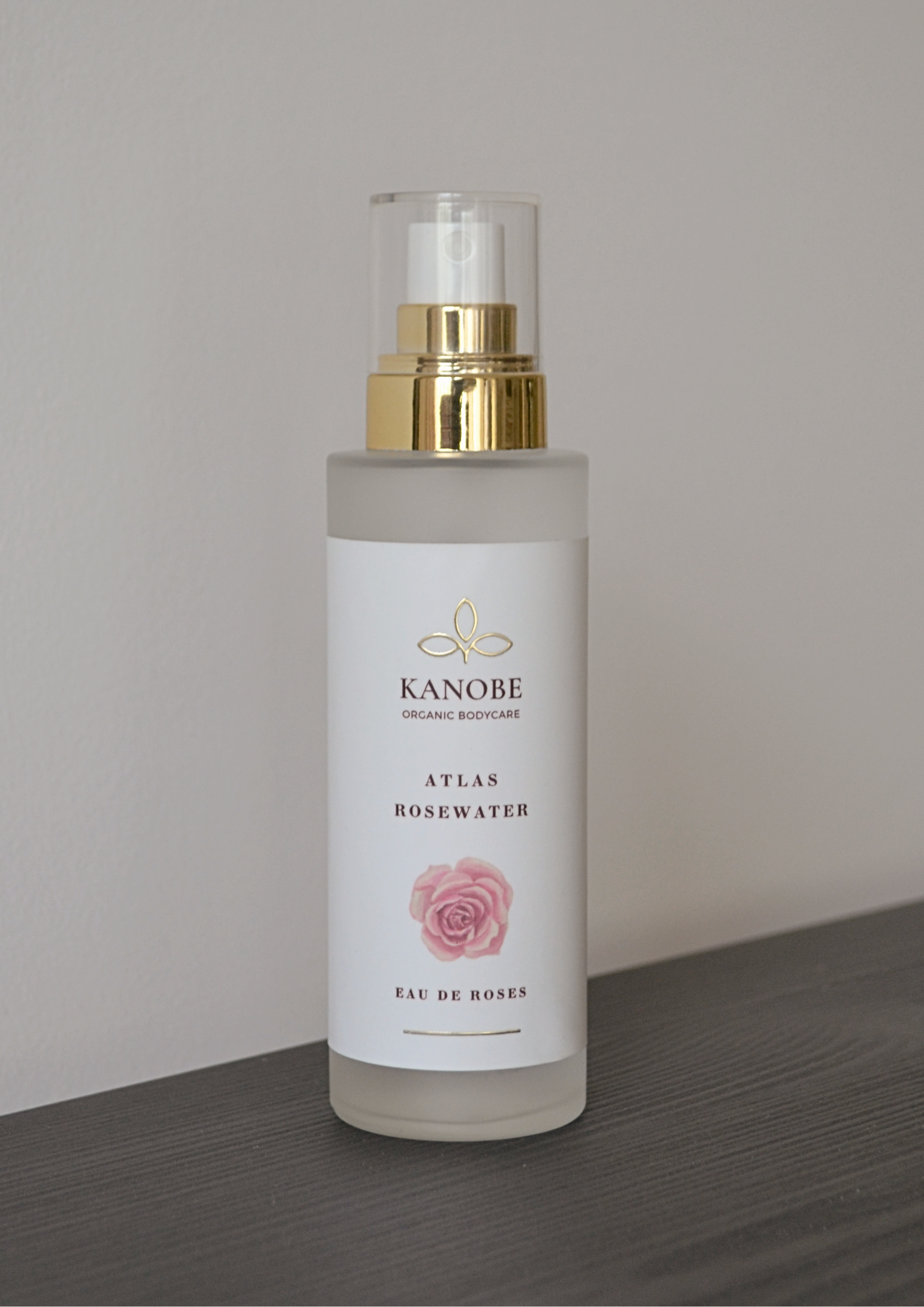 Eau De Rose Atlas