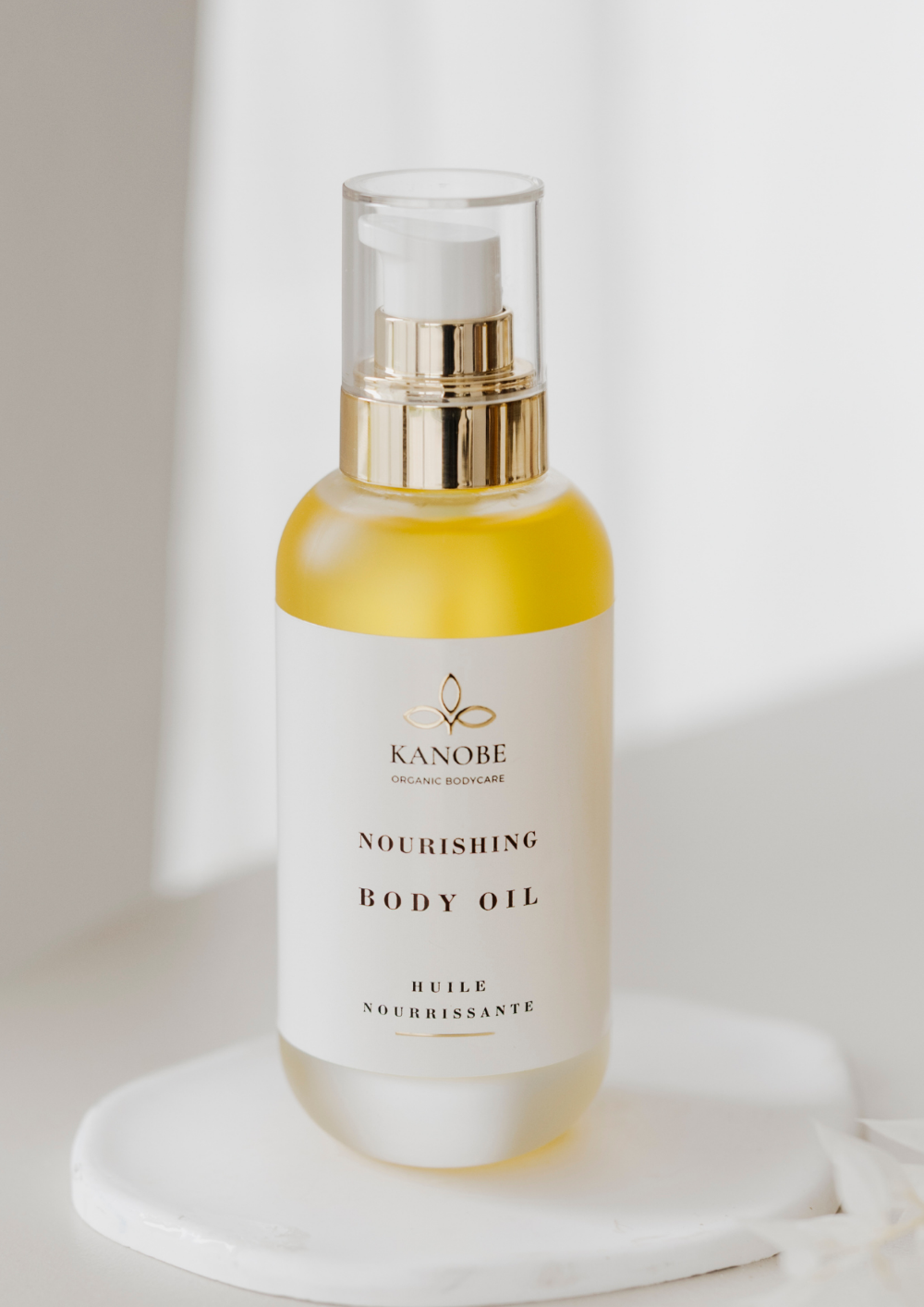 Nourishing Body Oil