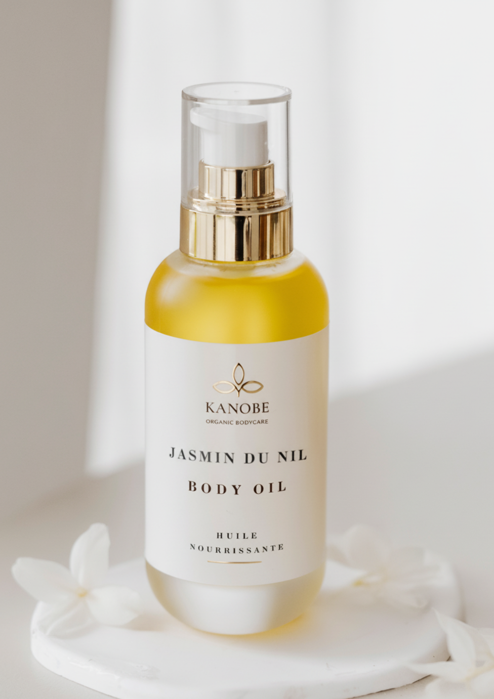 JASMIN DU NIL BODY OIL