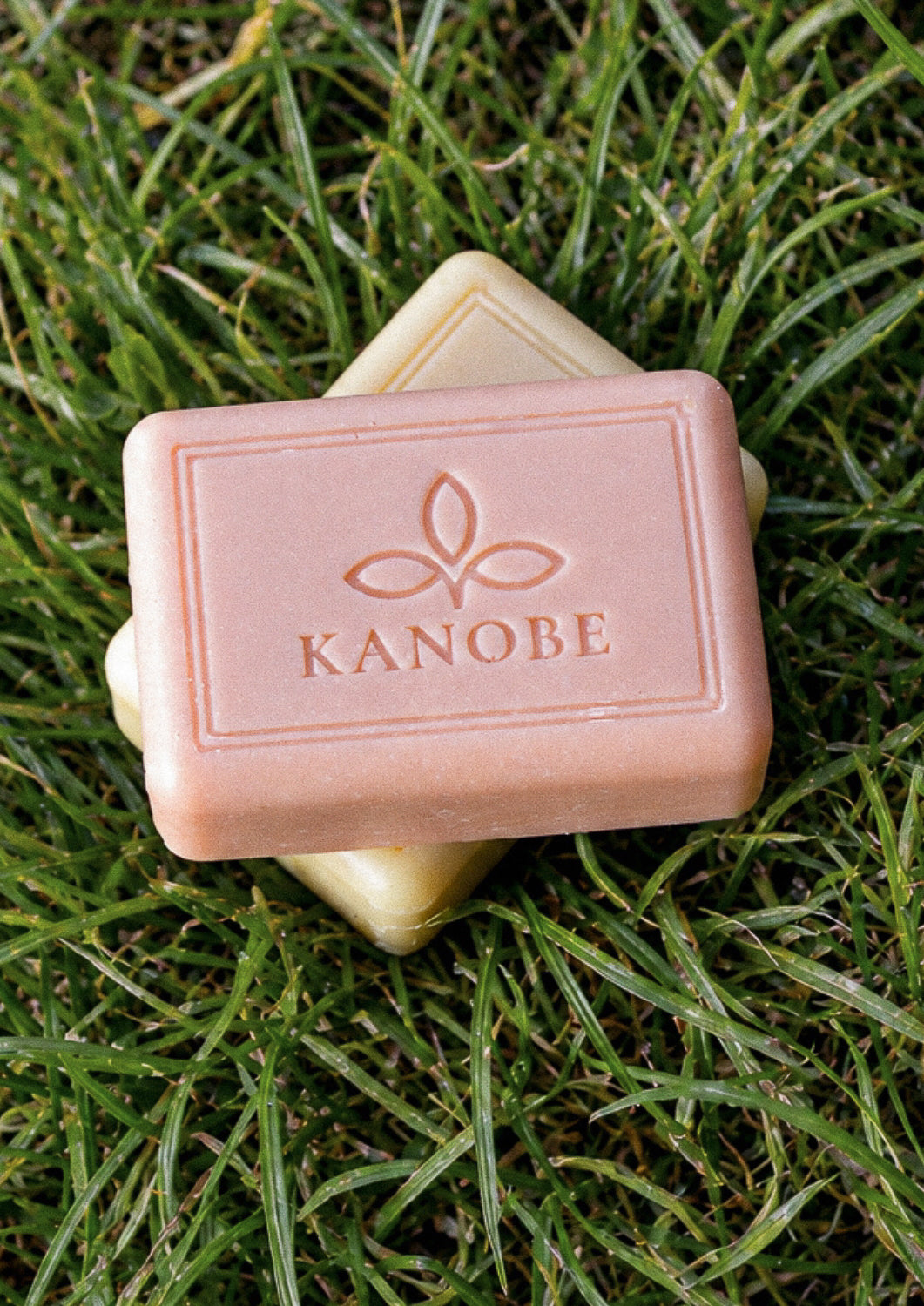 Fleur de Geranium Cleansing Bar