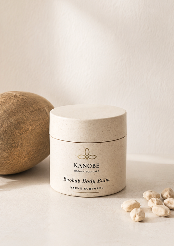 Baobab Oil Body Balm