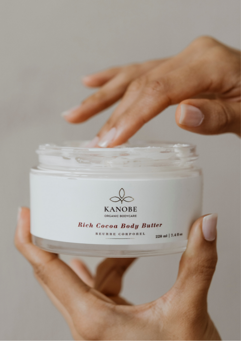 Kanobe - Rich Cocoa Body Butter