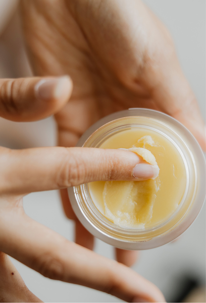 Rose Oil & Argan Balm