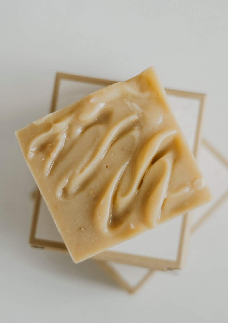 Kanobe - Wild Oat & Acacia Soap