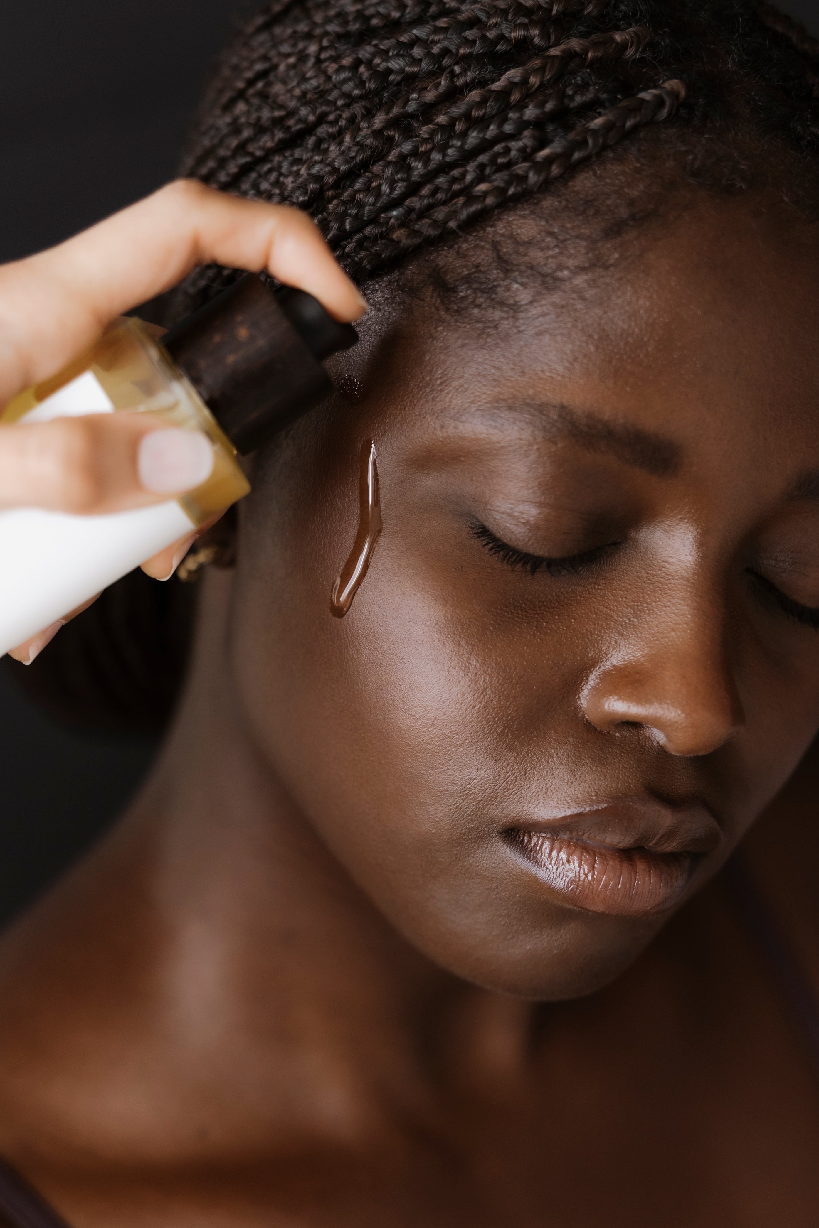 Huile Visage Maydi et Noisette