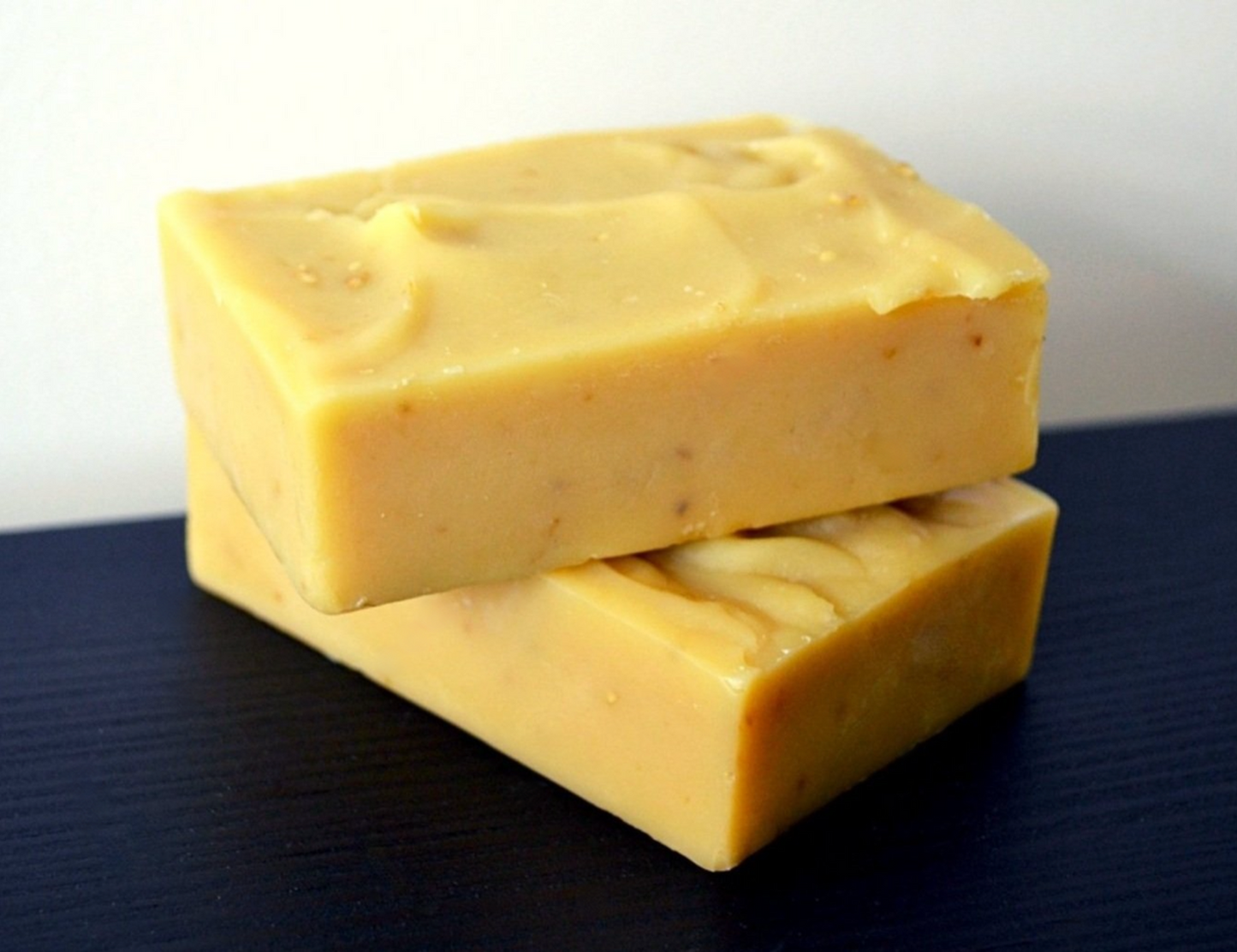 Wild Oat & Acacia Honey Soap with Cocoa Butter